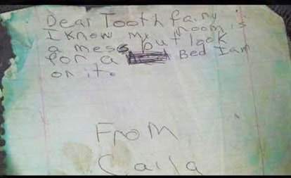 Kids Leave The Most Hilarious Notes, And We Can't Stop Laughing