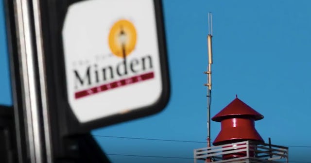 minden siren