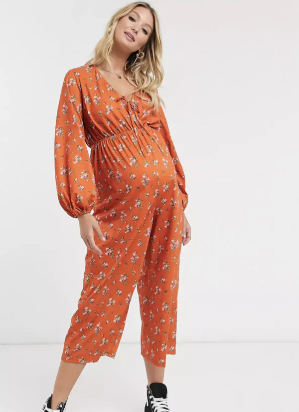 24 Adorable Maternity Jumpsuits Perfect 