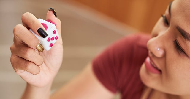 fidget cubes