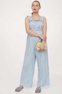 H&M Mama Lyocell Jumpsuit