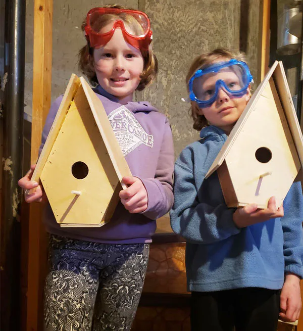 Why I Let My Children Play With Box Cutters