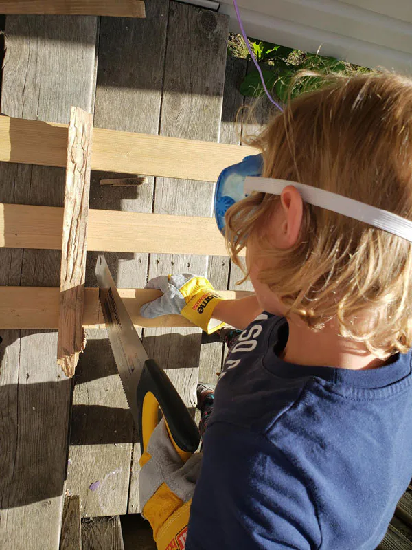 Why I Let My Children Play With Box Cutters