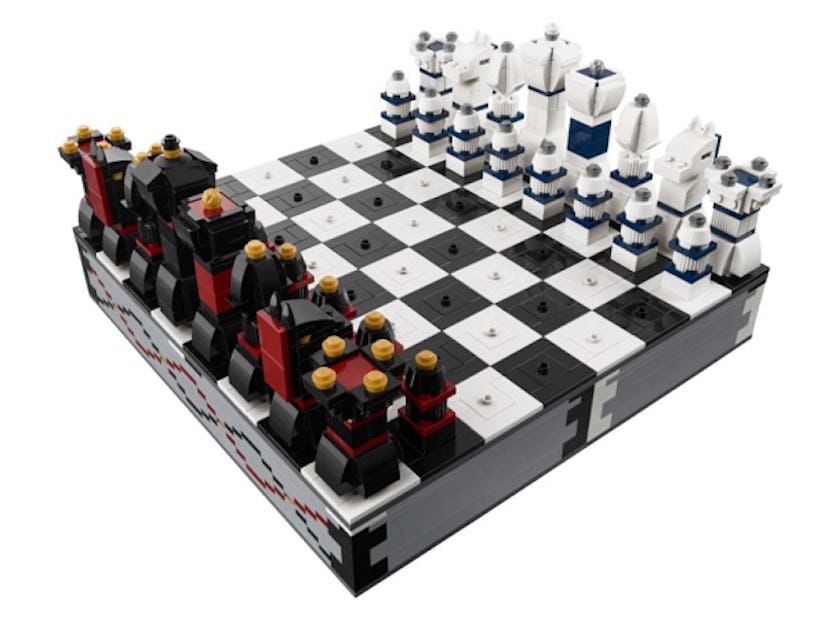 LEGO Iconic Chess Set