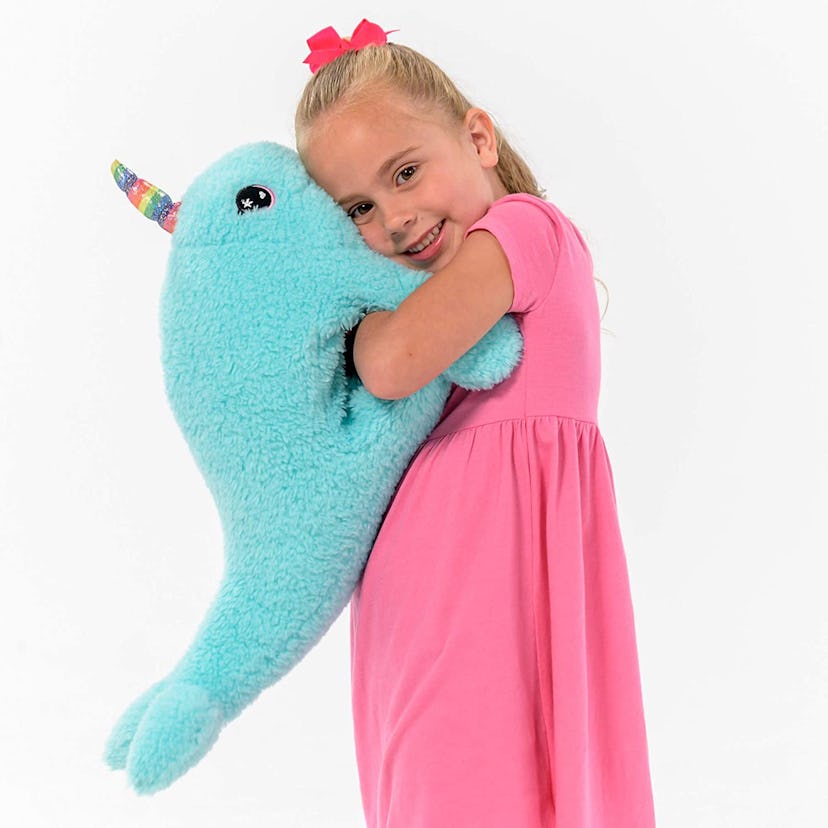 Hug-A-Pet Narwhal