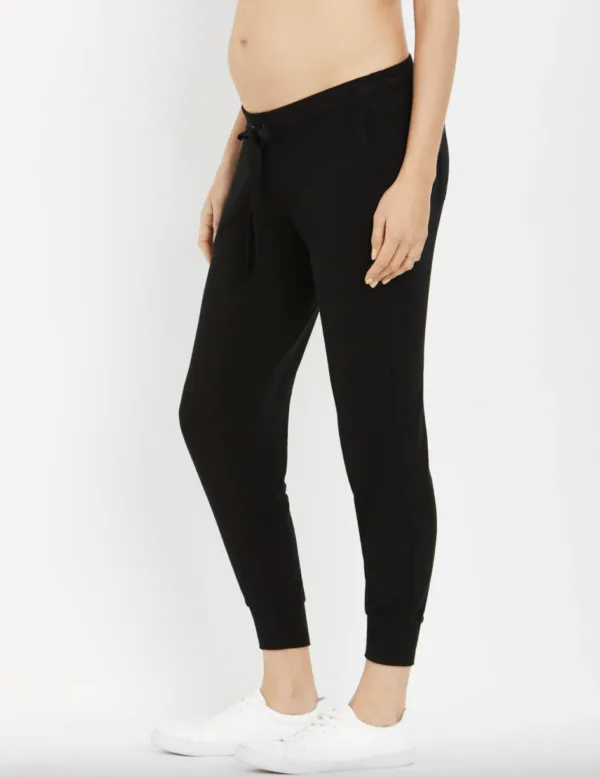 18 Maternity Yoga Pants To Downward Dog 