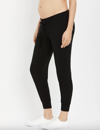 A Pea In The Pod French Terry Jogger Pant