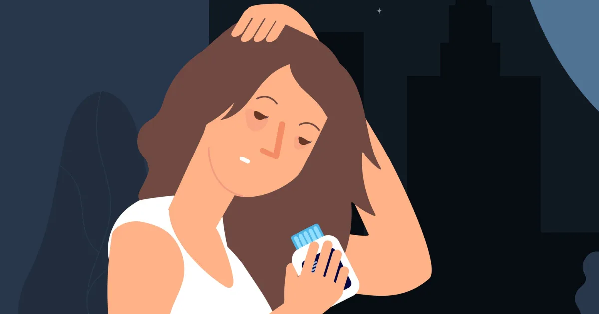 Can You Overdose On Melatonin? What To Know About This Sleep Aid’s Safety