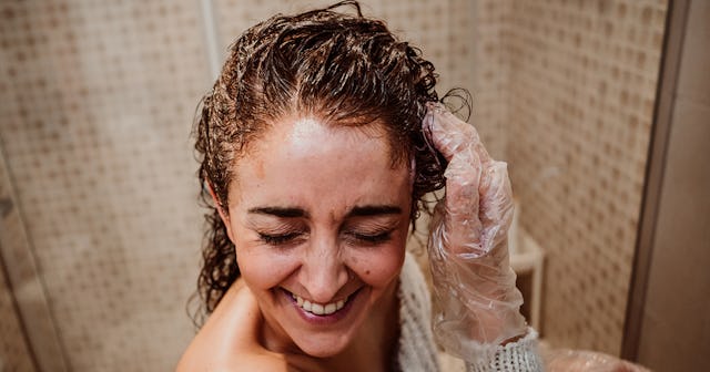 pregnancy safe hair dyes