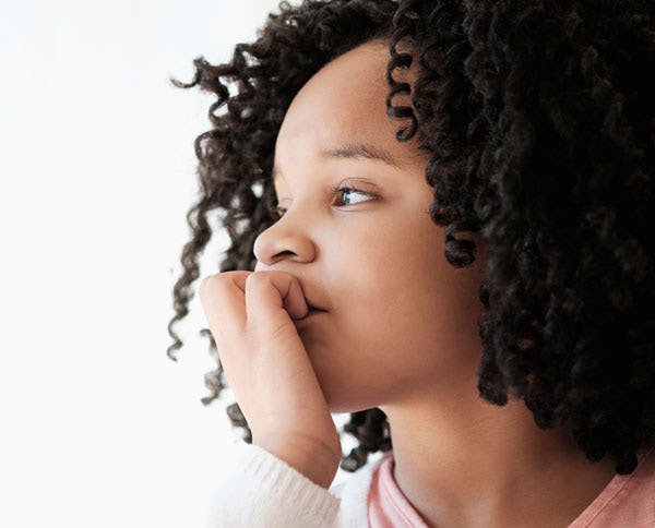 Nail Biting and Picking. Why Kids Do It and How to Stop Them – Sensory  TheraPLAY Box Blog