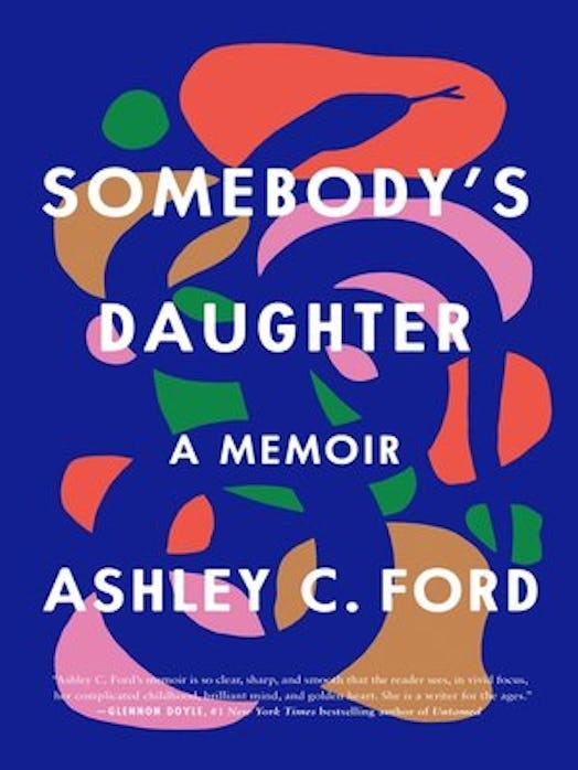 Somebody's daughter book cover
