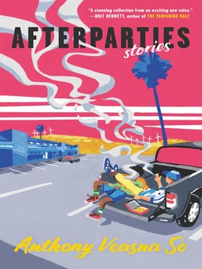 afterparties book cover