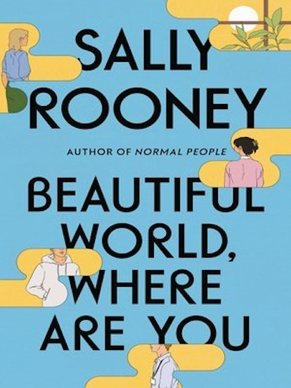beautiful world, where are you book cover