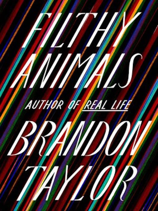 filthy animals book cover