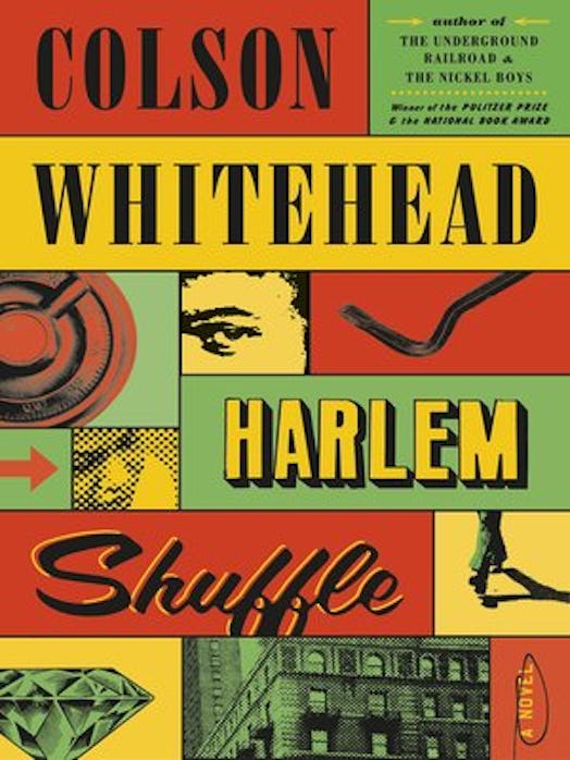 harlem shuffle book cover