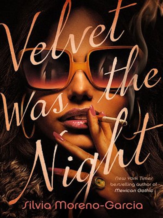 velvet was the night book cover