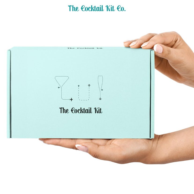 TheCocktailKit Craft Cocktail Gift Box