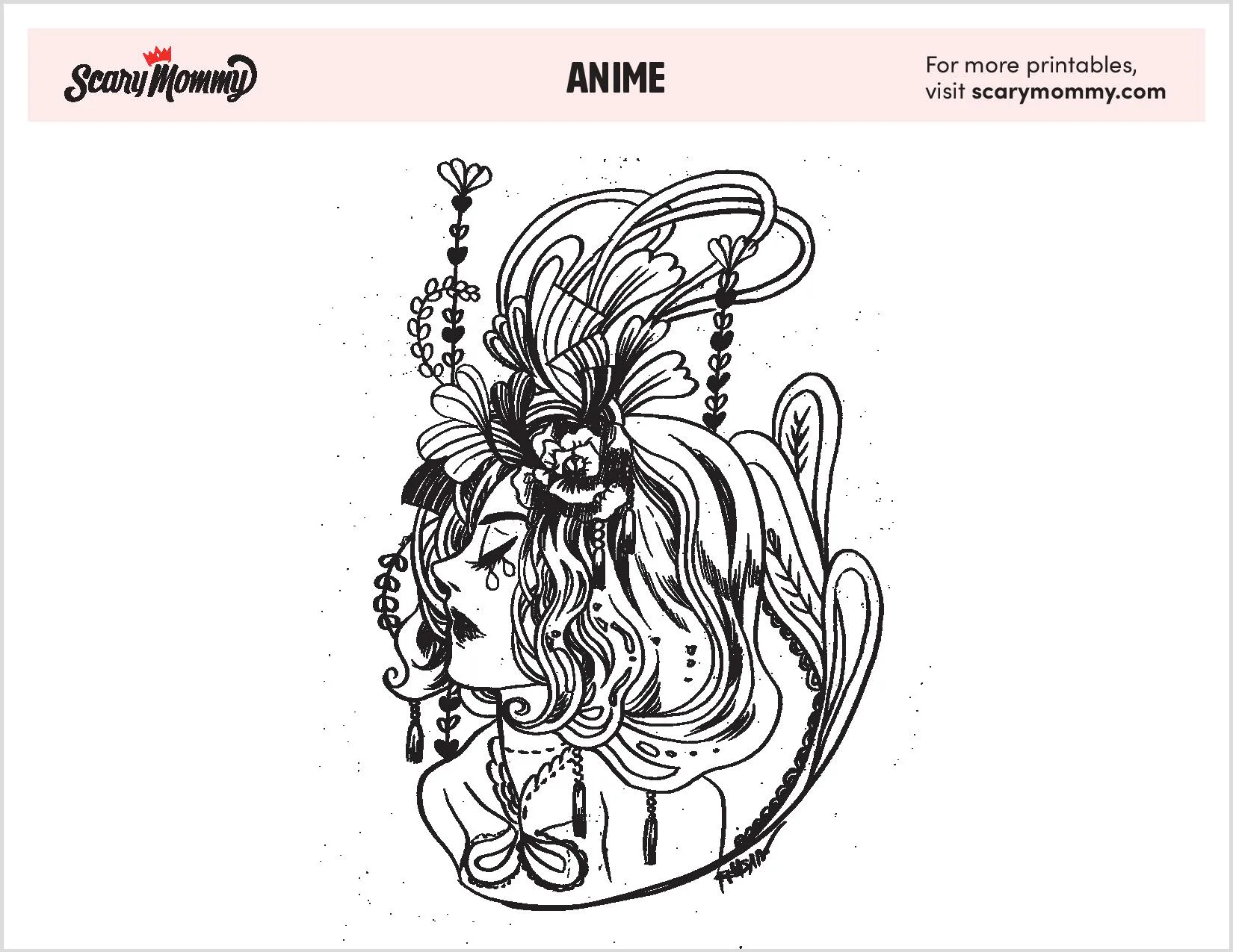 5200 Anime Coloring Pages Hard  Latest Free
