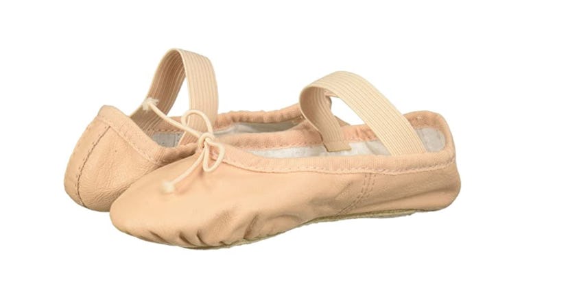 Bloch Kids Dansoft Ballet Shoes For Kids And Toddlers