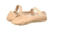 Bloch Kids Dansoft Ballet Shoes For Kids And Toddlers