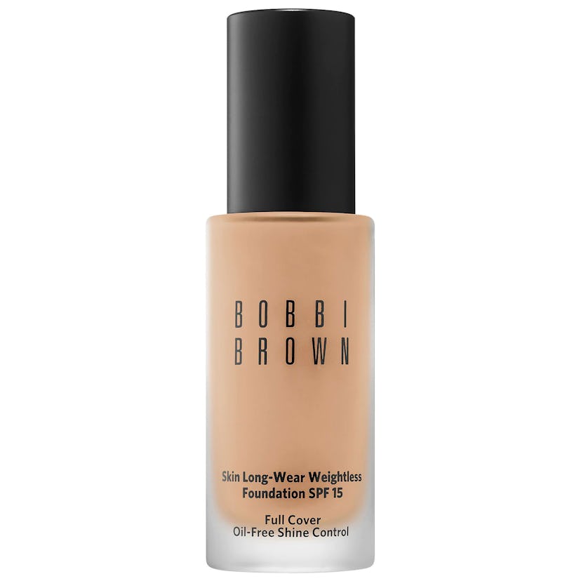 Bobbi Brown Skin Long-Wear Weightless Foundation SPF 15