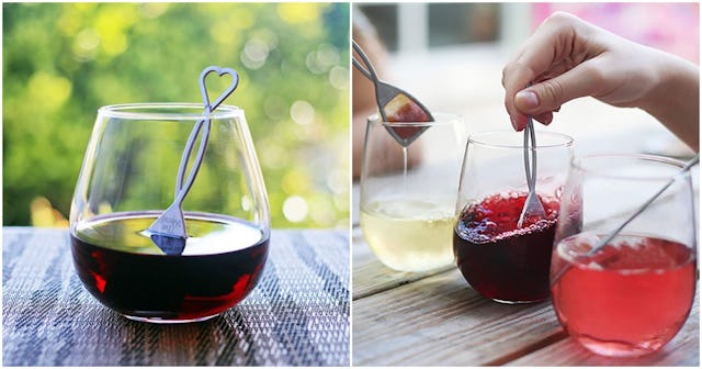 wine hangover gadget