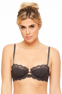 Montelle Keyhole Balconette Bra