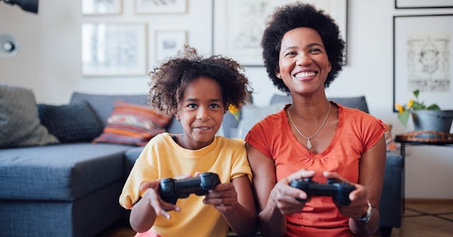 Video Game Coloring Pages