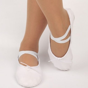 Weefy Girls Professional Ballet Pointe Shoes