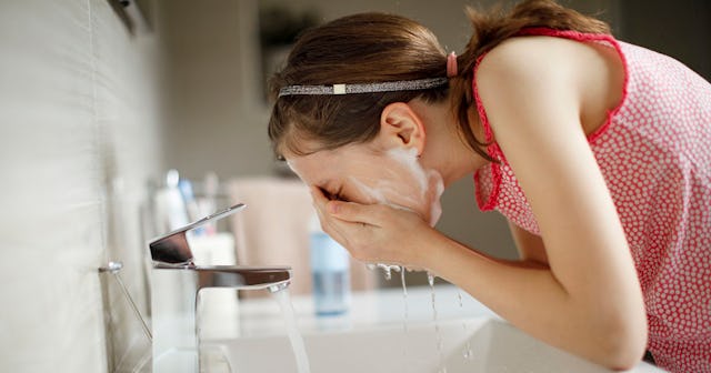 face wash for kids