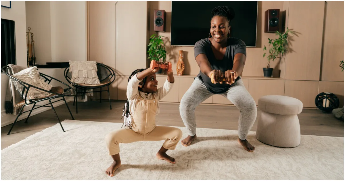 Kid-Friendly Exercise Equipment & Toys That Let Your Little (Safely ...