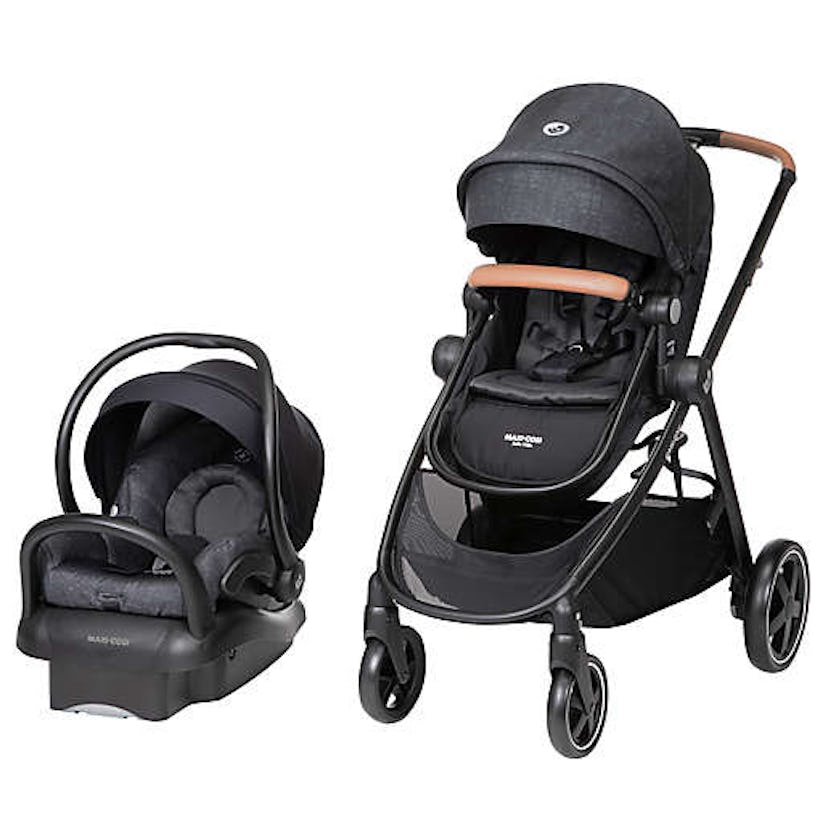 Maxi-Cosi Zelia Max 5-in-1 Travel System