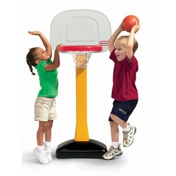 Little Tikes TotSports Basketball Set
