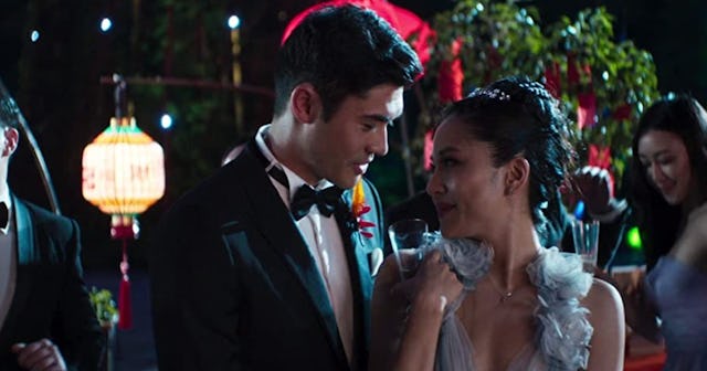 Movies like crazy rich asians