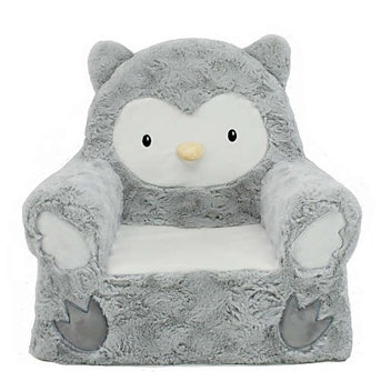 Animal Adventure® Sweet Seats™ Owl Character Chair
