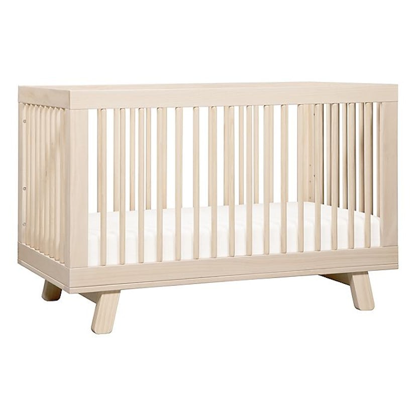 Babyletto Hudson 3-in-1 Convertible Crib