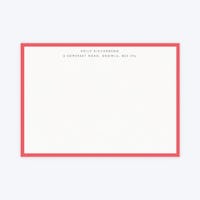 Personalized Stationery