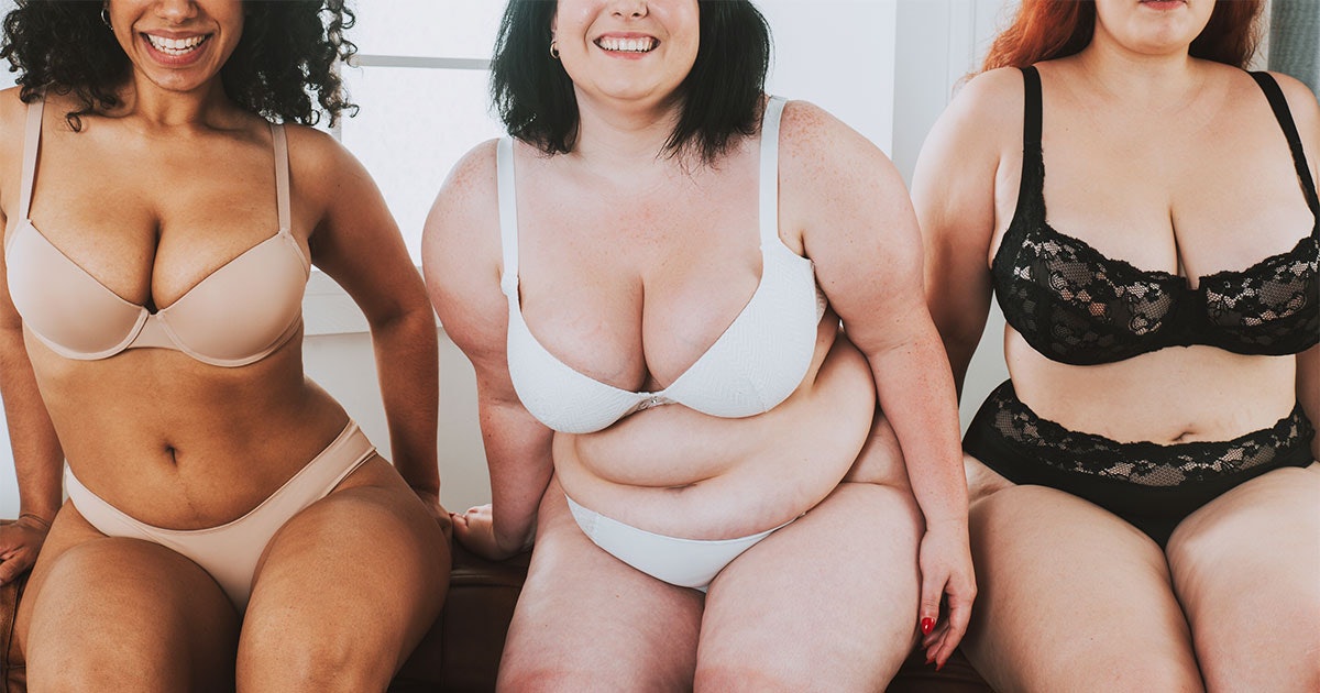 As A Fat Woman, I Have Four Suggestions For The 'New' Victoria's