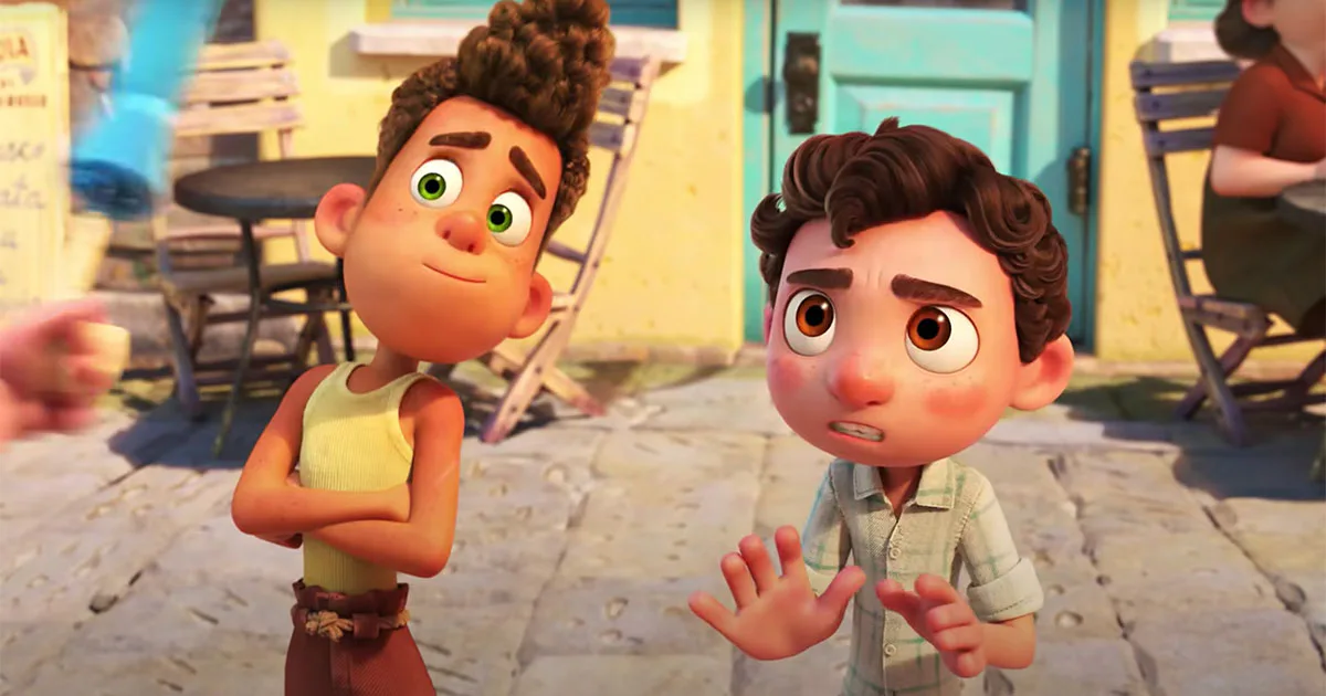 Luca Is Two The Life Lesson In Disney’s ‘Luca’ That You Might Have Missed
