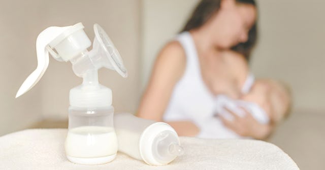 How To Use A Manual Pump
