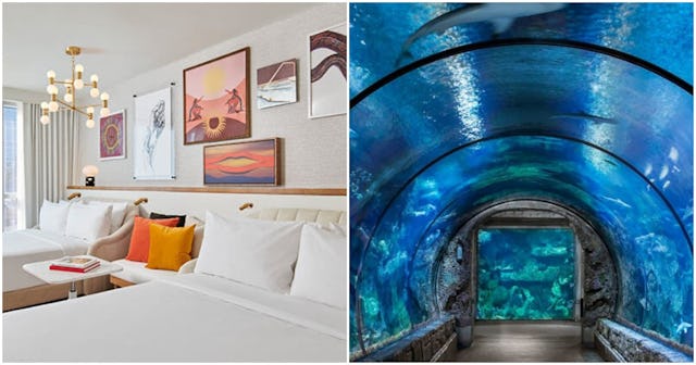 Fancy Las Vegas hotels