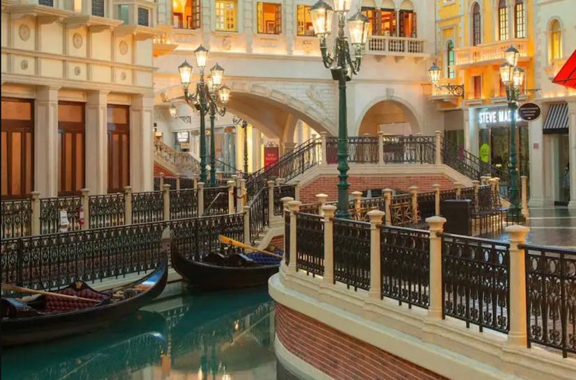 The Venetian Las Vegas