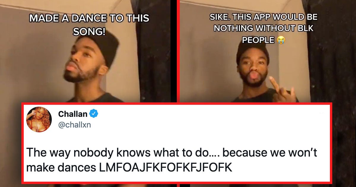 Black Creators On TikTok ‘Strike’ To Protest Stolen Viral Dances