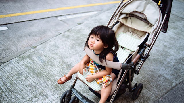 toddler strollers