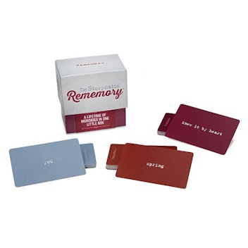 Uncommon Goods Rememory Game