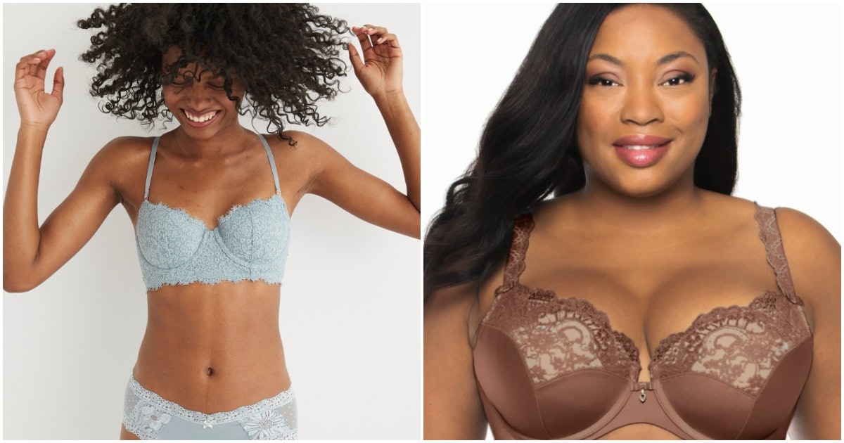 The Best Balconette Bras For Every Body, Whether You're Showing
