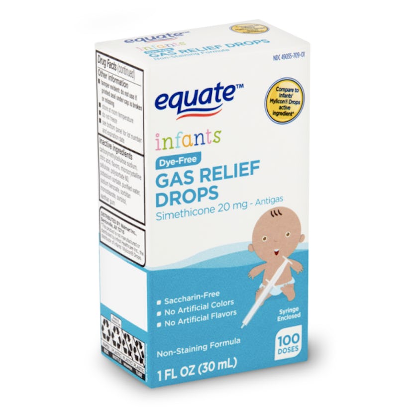 Equate Infants Gas Relief Drops