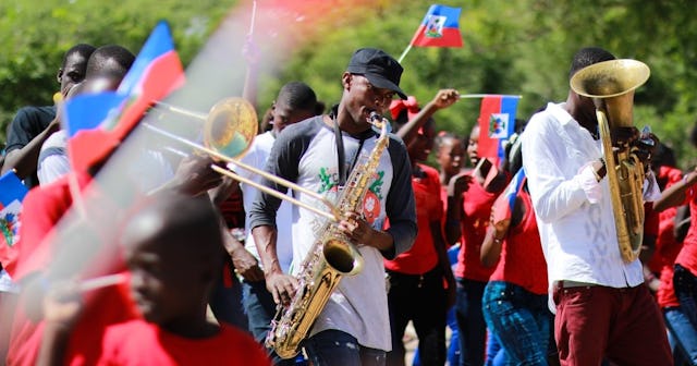 Haitian last names