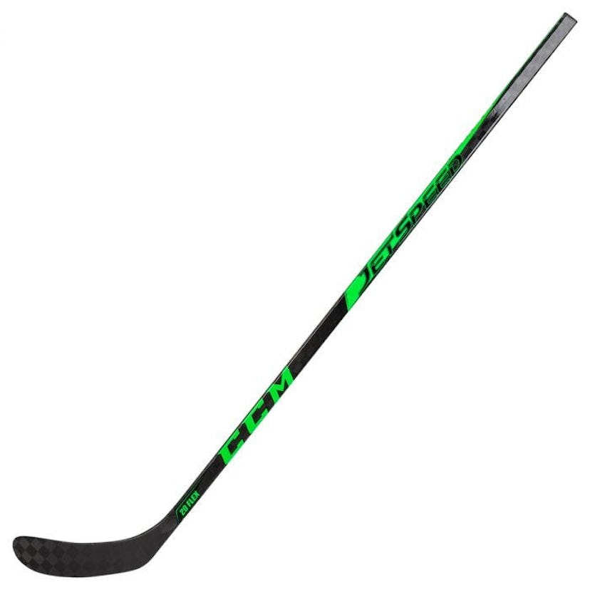 CCM JetSpeed Grip Youth Hockey Stick