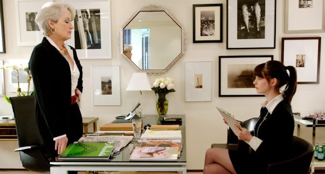movies like the devil wears prada